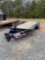 2017 Towmaster B-8D T/A Tag Trailer