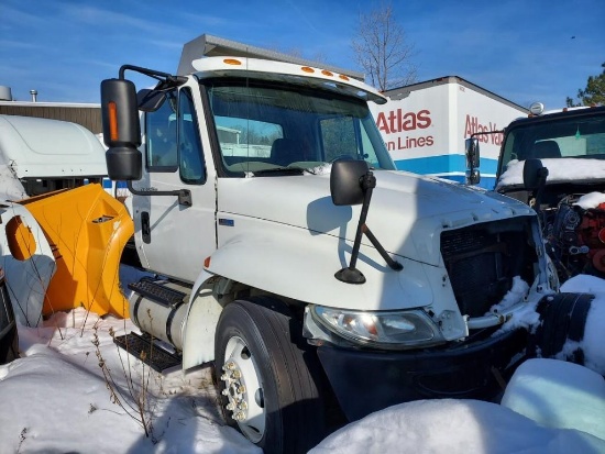 2011 International 4300 S/A Cab & Chassis Truck