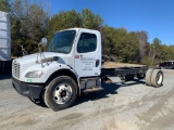 2007 Freightliner M2 S/A Cab & Chassis