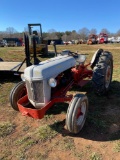 Ford 9N Farm Tractor