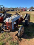 Ford 8N Farm Tractor