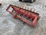 3PT 5FT TRACTOR AERATOR