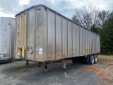 GINDY T/A 37FT CHIP TRAILER