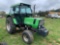 Deutz-Allis Enclosed 7085 Farm Tractor
