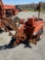 Ditch Witch 1420 Walk Behind Trencher