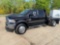 2018 DODGE RAM 5500 4WD CREW CAB LARAMIE FLATBED TRUCK