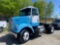 WHITE S/A DAYCAB TRUCK TRACTOR