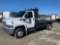 2008 Chevrolet C5500 S/A Flatbed Truck