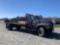 1995 Ford F800 S/A Cab and Chassis Truck