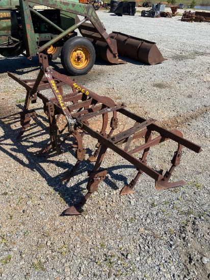 2 Row Cultivator