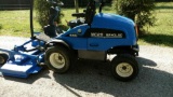 NEW HOLLAND MC28 4WD FRONT DECK MOWER