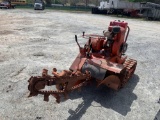 DITCH WITCH M422CR STAND BEHIND TRENCHER