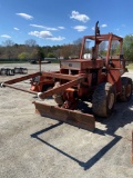 Ditch Witch 6510 Ride On Cable Plow