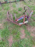 1 Row 3PT Hitch Cultivator