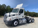2011 FREIGHTLINER CASCADIA CA113DC T/A TRUCK TRACTOR