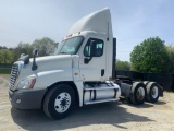 2011 FREIGHTLINER CASCADIA CA125DC T/A TRUCK TRACTOR