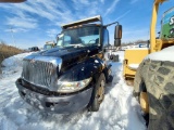 2012 International 4300 S/A CAB & CHASSIS TRUCK