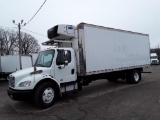 2017 Freightliner M2 S/A CAB & CHASSIS TRUCK