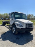 2007 Freightliner M2 Business Class Cab and Chassis