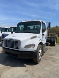 2007 Freightliner M2 Business Class Cab and Chassis