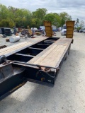16FT T/A Tag Trailer