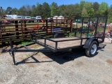 6x10 TRAILER WITH GATE