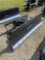 Unused 72IN JCT Skid Steer Plow Blade Attachment
