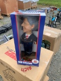 TWO BOXES OF BILL CLINTON TALKING DOLLS