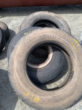 QTY OF 4 TIRES