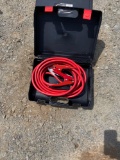 New 25ft 800 amp extra heavy duty booster cables