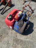 Qty(2) Generators, 1 Fire Extinguisher