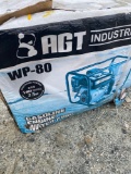 AGT WP-80 Gas Engine 3IN Water Pump
