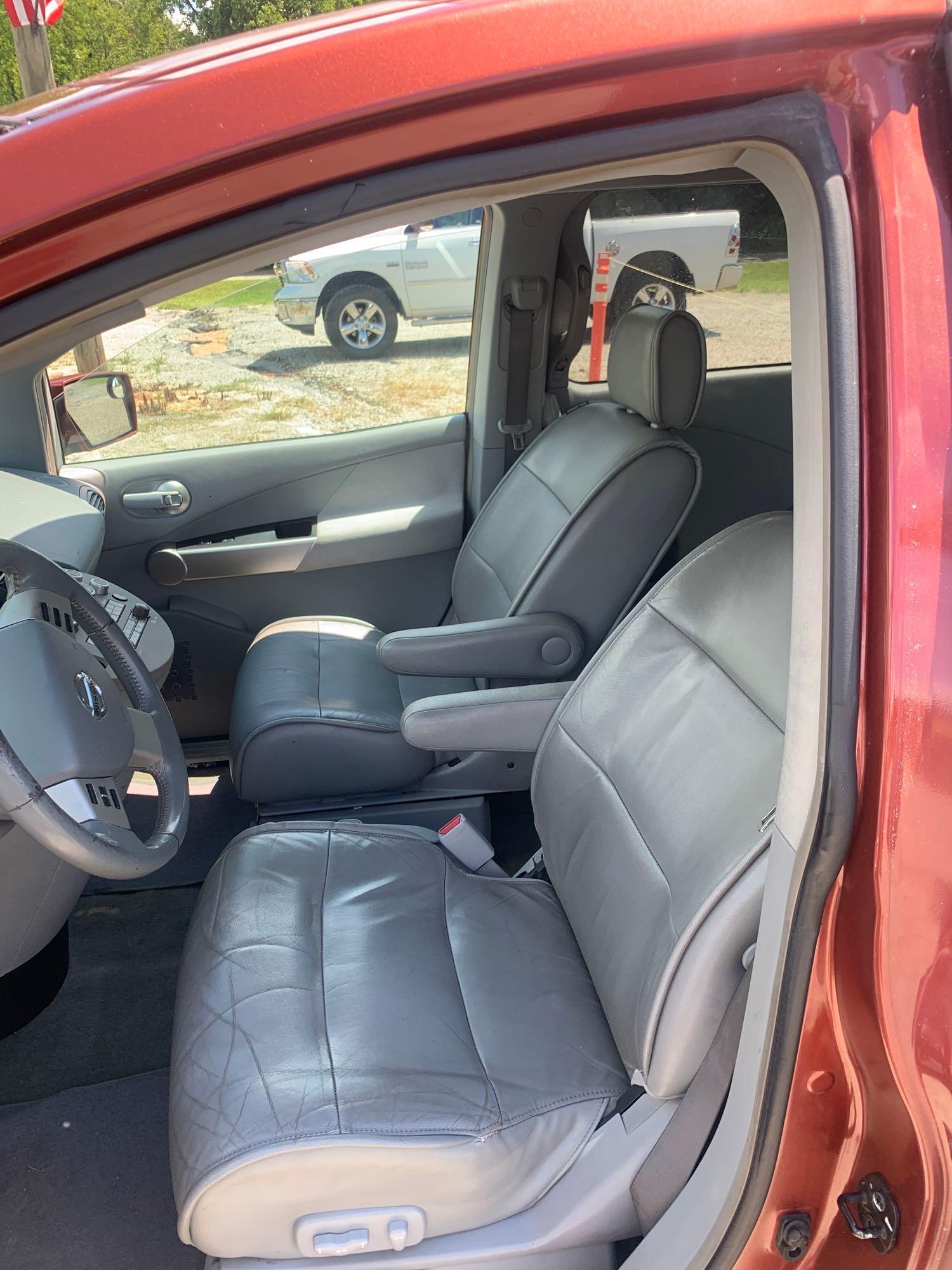 2004 NISSAN QUEST MINI VAN Proxibid