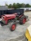 Massey Ferguson 135 Farm Tractor & King Kutter Brush Cutter