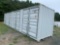 NEW 2022 40FT High Cube Multi-Door 4-side-door HQ Container