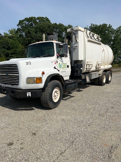 1994 FORD LTS9000 VACTRUCK