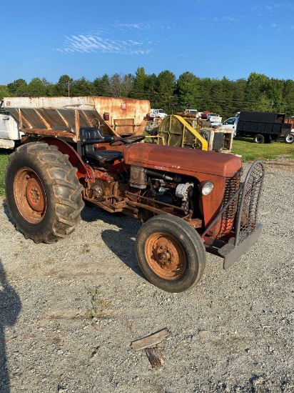 Massey Ferguson 35 Diesel Deluxe Farm Tractor