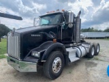 KENWORTH T800 T/ A TRUCK TRACTOR