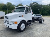 2006 STERLING ACTERRA S/A CAB AND CHASSIS TRUCK