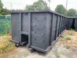 30 YD STD CABLE LIFT ROLLOFF CONTAINER