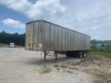 GINDY T/A 37FT CHIP TRAILER