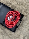 New 25ft 800 amp extra heavy duty booster cables