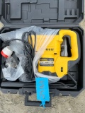 New Huskie 11218 SDS hammer drill