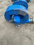 New 2IN x 50FT Discharge water hoses