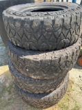 USED TRUCK TIRES
