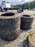 Recap 11R22.5 Truck Tires