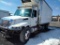 2012 International 4300 S/A CAB & CHASSIS TRUCK