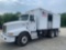 INTERNATIONAL 9200 6X4 T/A FUEL & LUBE TRUCK
