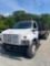 2005 Chevrolet C8500 T/A Flatbed Moffett Truck W/Moffet