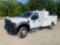 2010 FORD F550XL CRANE BODY MECHANICS TRUCK